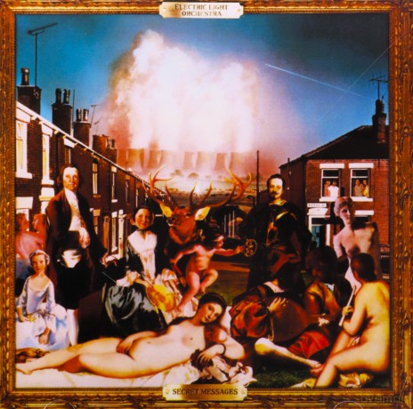 Electric Light Orchestra: Secret Messages [CD]