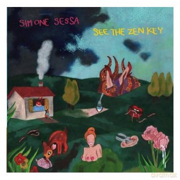 Simone Sessa: See The Zen Key [CD]