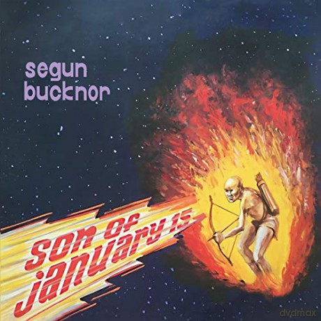 Segun Vucknor: Segun Bucknors Revolution - Son Of January 15 [CD]