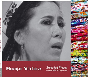 Munojat Yulchieva: Selected Pieces [CD]