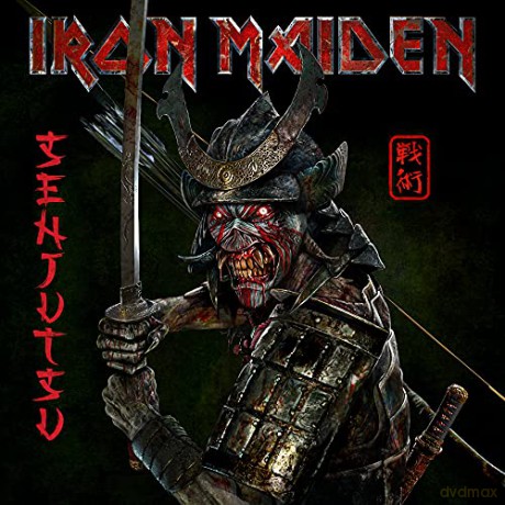 Iron Maiden: Senjutsu [CD]