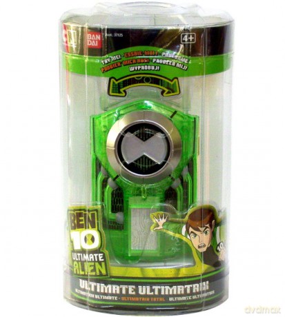BEN10 Ultimate ultimatrix 37125 [ZABAWKA]
