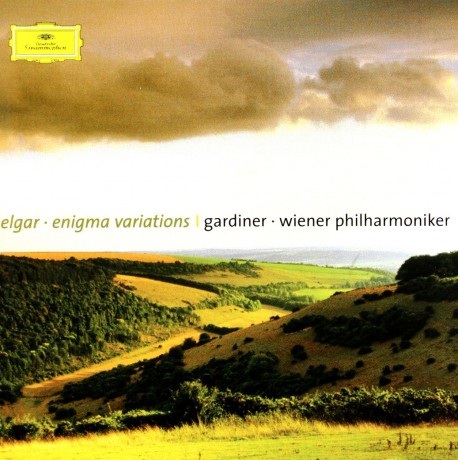 Gardiner Wp: Elgar Enigma Variations [CD]