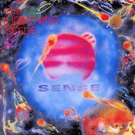 Lightning Seeds: Sense [CD]