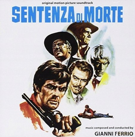 Gianni Ferrio: Sentenza Di Morte [CD]