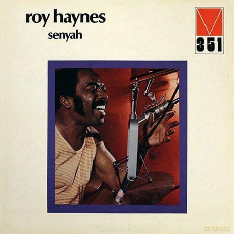 Roy Haynes: Senyah [CD]