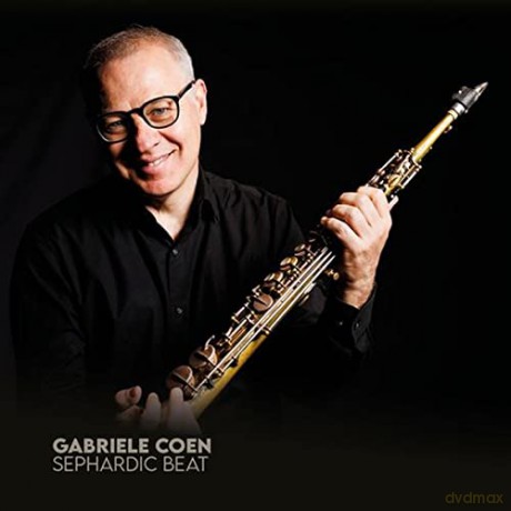 Gabriele Coen: Sephardic Beat [CD]