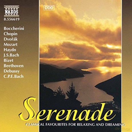 Serenade [CD]