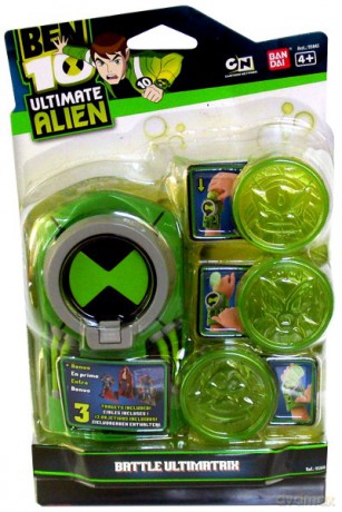 BEN10 UA Battle ultimatrix 95845 [ZABAWKA]
