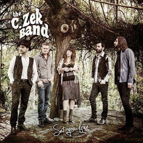 C. Zek Band: Set You Free [CD]