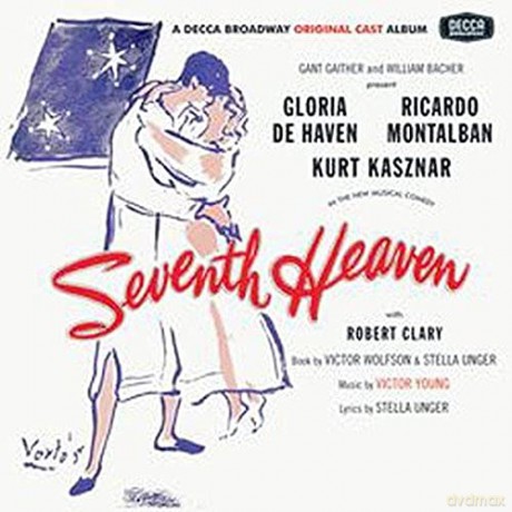 Original Cast Recording: Seventh Heaven [CD]
