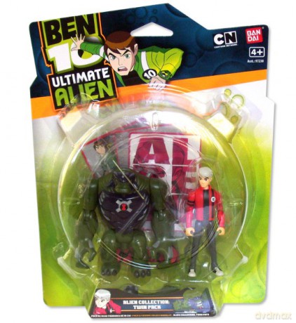 BEN10 Exclusive 4 Multipack 97230 [ZABAWKA]