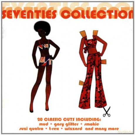 Seventies Collection [CD]