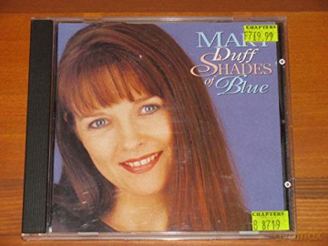 Mary Duff: Shades Of Blue [CD]