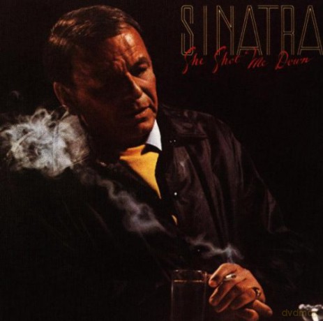 Frank Sinatra: She Shot Me Down [CD]