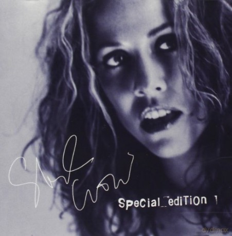 Sheryl Crow: Sheryl Crow [CD]