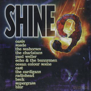 Shine vol.9 [CD]