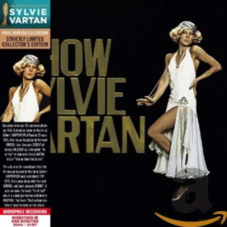 Sylvie Vartan: Show Sylvie Vartan [CD]