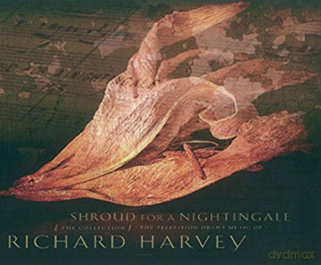 Richard Harvey: Shroud for a Nightingale - the Television Drama Music of Richard Harvey [CD]