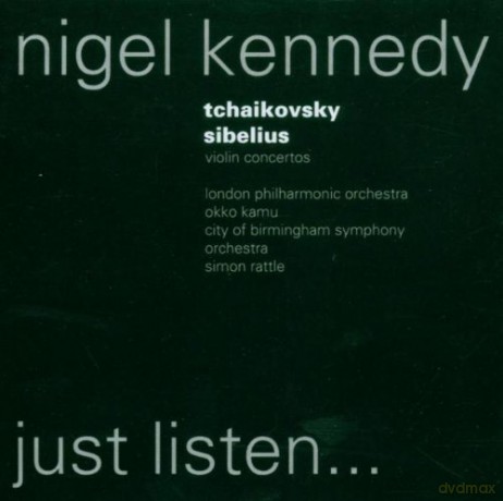 Pyotr Ilyich Tchaikovsky: Sibelius/tchaikovsky: Violin Concertos [CD]