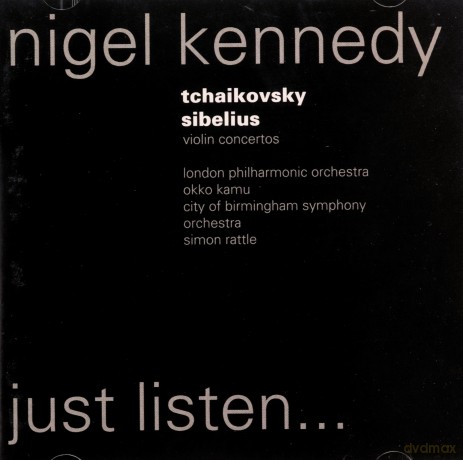 Pyotr Ilyich Tchaikovsky: Sibelius/tchaikovsky: Violin Concertos [CD]