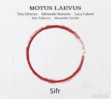 Motus Laevus: Sifr [CD]