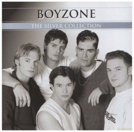 Boyzone: Silver Collection [CD]