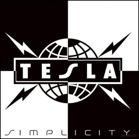 Tesla: Simplicity [CD]