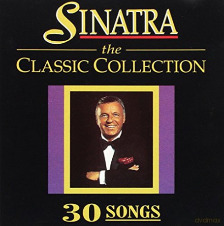 Frank Sinatra: Sinatra the Classic Collection [CD]