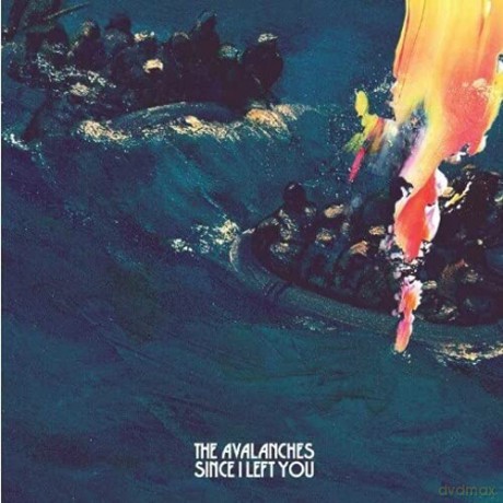 Avalanches: Since I Left You [CD]