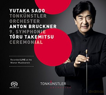 Yutaka Sado: Sinfonie 9/Ceremonial [CD]
