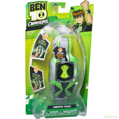 BEN10 Omnitrix DX 36125 [ZABAWKA]
