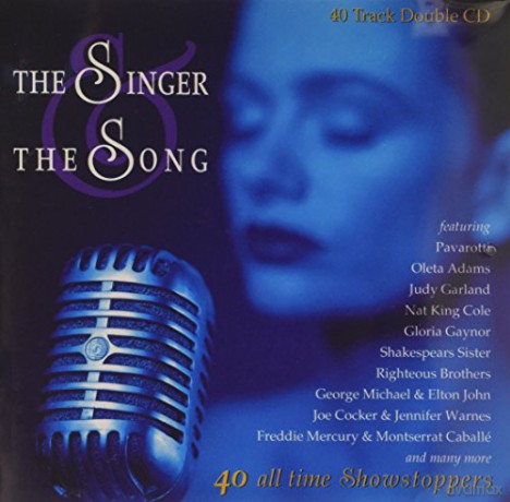 Singer And The Song [CD]