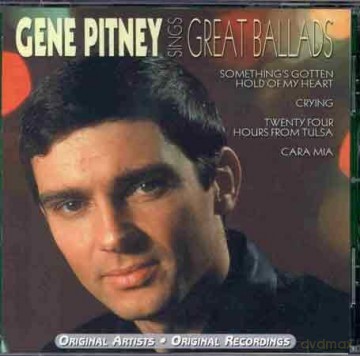 Gene Pitney: Sings Great Ballads [CD]