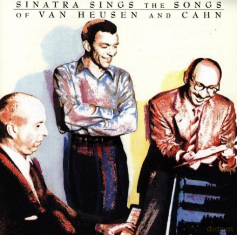 Frank Sinatra: Sings the Songs of Van Heusen and Cahn [CD]