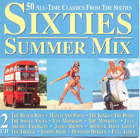 Sixties Summer Mix [CD]