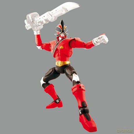 POWER RANGERS Samurai Fig. DX 25cm 31530 [ZABAWKA]