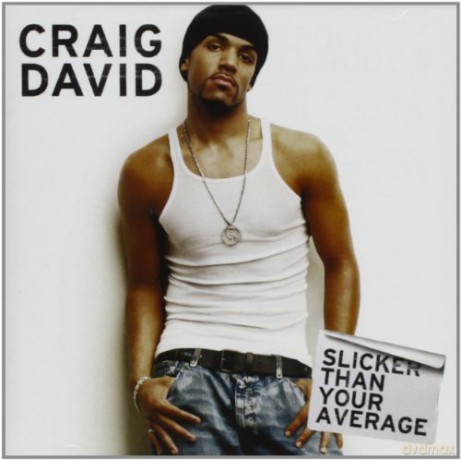 Craig David: Slicker Than Your Average [CD]