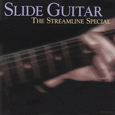 Slide Guitar: The Streamline Special;Mojo Workin' Blues for the Next Gener [CD]