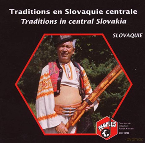 Slovaquie [CD]