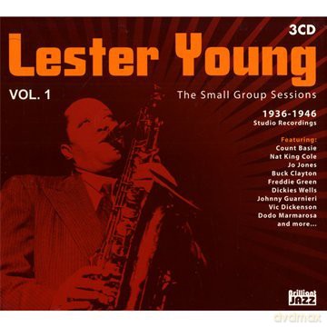 Lester Young: Small Group Sessions vol.1 [3CD]