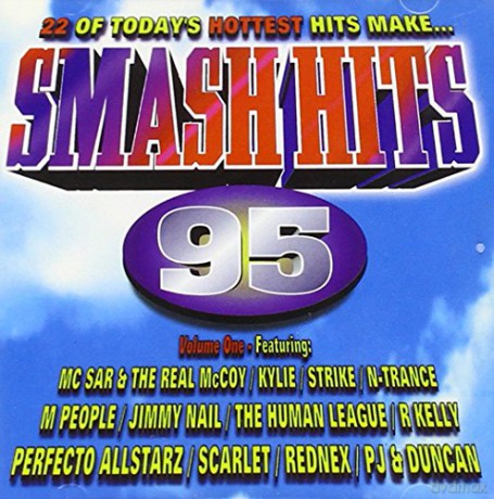 Smash Hits '95 Vol.1 [CD]