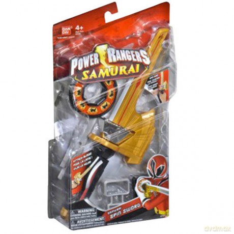 POWER RANGERS Samurai Miecz 31591 [ZABAWKA]