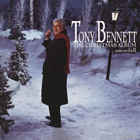 Tony Bennett: Snowfall: The Christmas Album [CD]