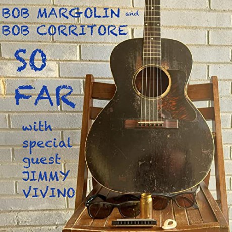 Bob Margolin: So Far [CD]