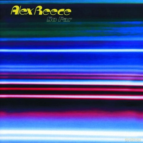 Alex Reece: So Far [CD]