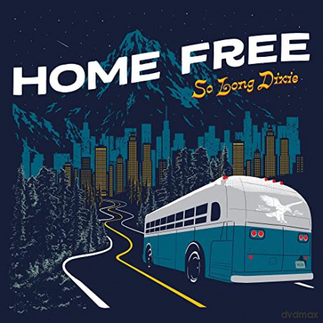 Home Free: So Long Dixie [CD]