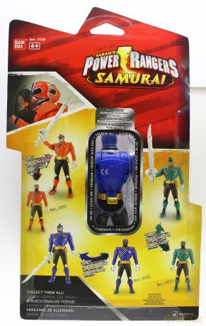 POWER RANGERS Samurai Fig. 16cm ruchoma 31520 [ZABAWKA]