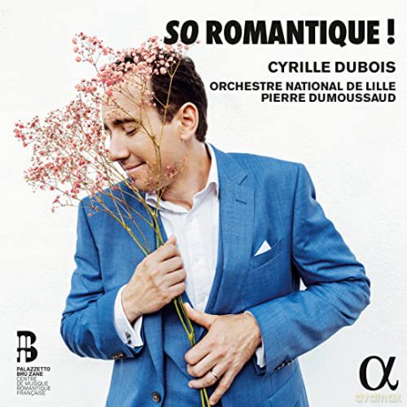 So Romantique! [CD]