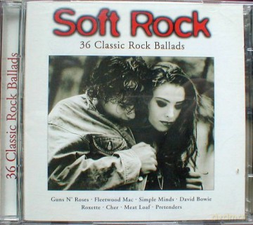 Soft Rock [CD]